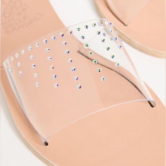 Ancient Greek Tessa Sandals - Picture 5 of 9